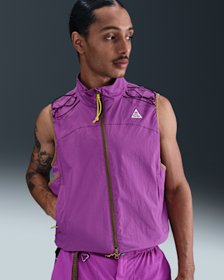 トップス 00s NIKE ACG tech reversible vest y2k Reversible Nike Acg Jacket | Grailed